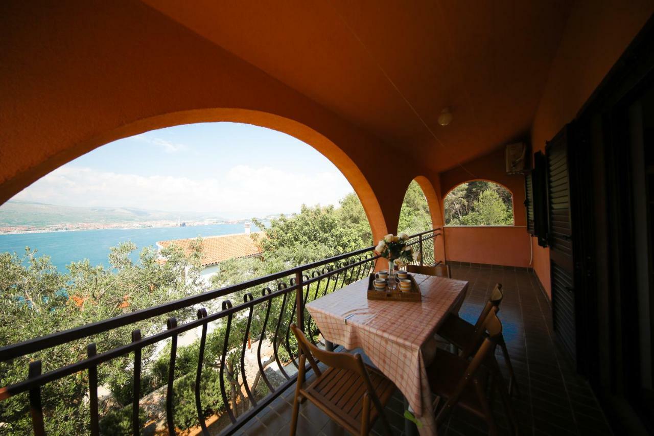 Apartmants Amor Donji Okrug (Ciovo) Exterior foto